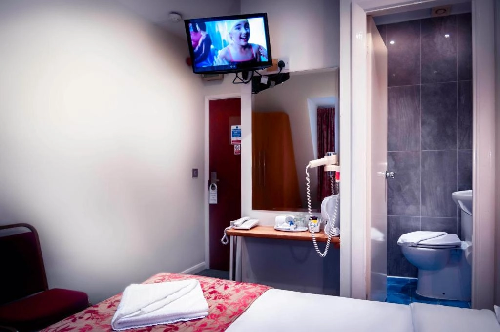 Double Room at Westbury Hotel London